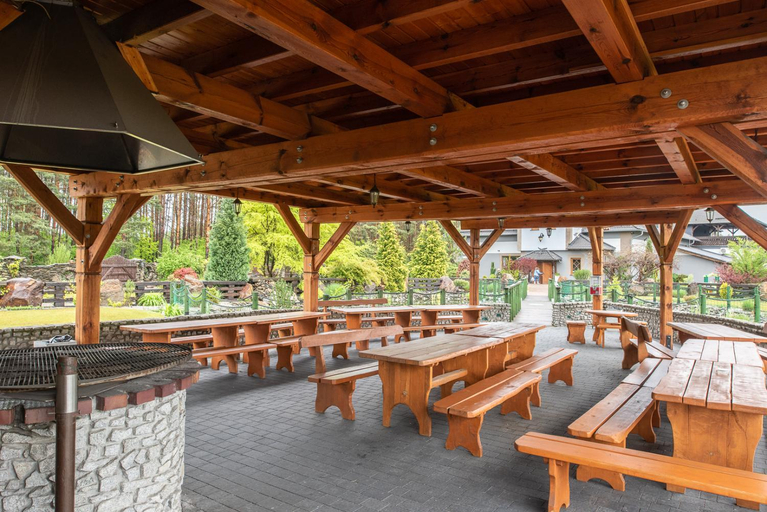 Food & Drinks, Resort Pod Lasem, Olesno