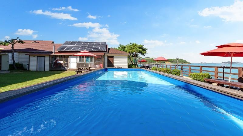 Sport & Beauty 4, Taean O2 Ocean Pension, Taean
