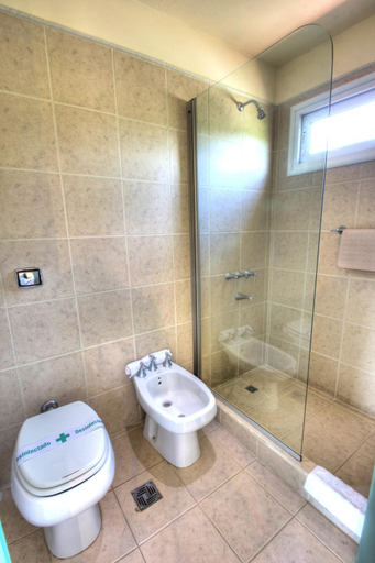 Bathroom 3, Balcones de La Cumbrecita, Calamuchita