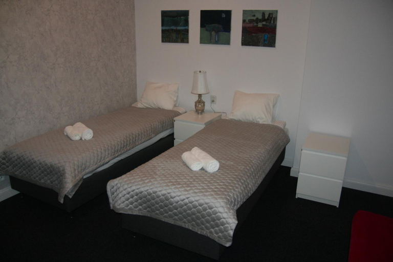 Bedroom 4, Drukarnia Smaku, Wrocław