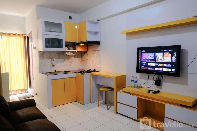 Others 5, Good 2BR at 12th Floor Gateway Cicadas By Travelio, Bandung
