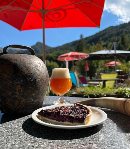 Food & Drinks 3, Gite les 3 cols, Hautes-Alpes