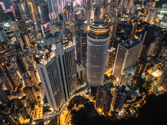 Hopewell Hotel, Hong Kong Island