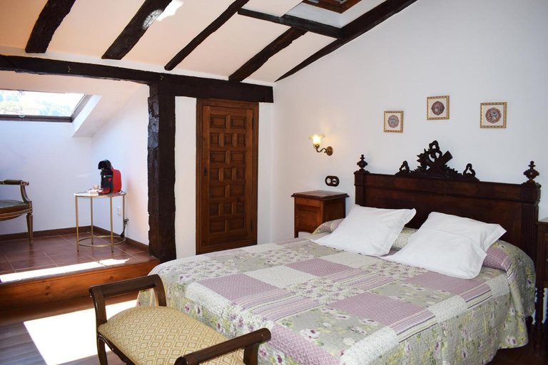 Bedroom 4, Casona De Linares, Cantabria
