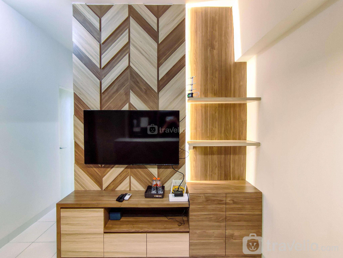 Others 5, Nice 1BR with Extra Room Amartha View By Travelio, Semarang