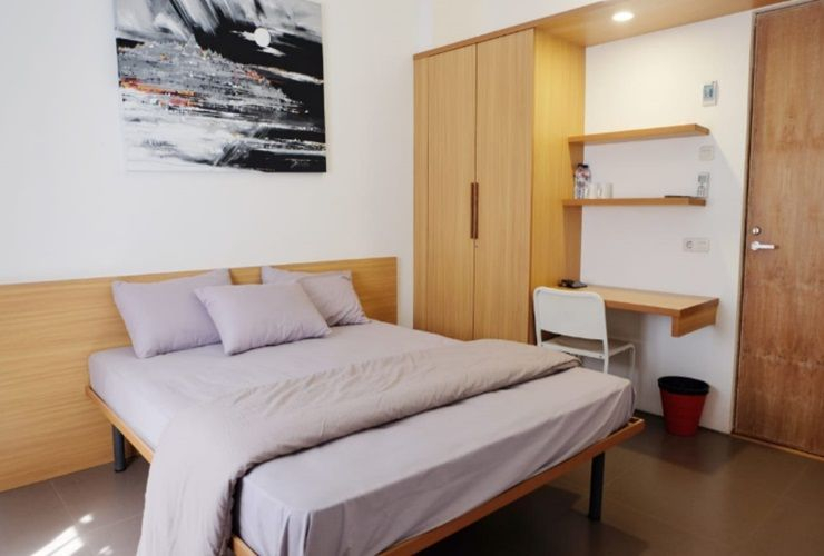 Bedroom 3, Aristo Residence, Bandung