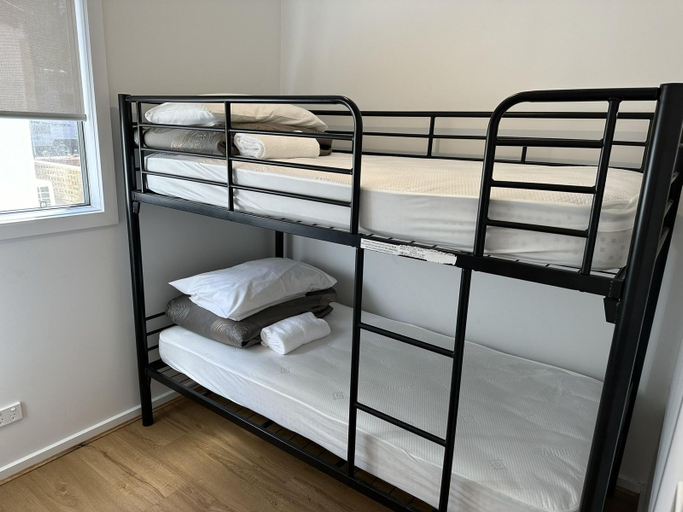 Bedroom 3, Geelong Holiday Park, South Barwon - Inner