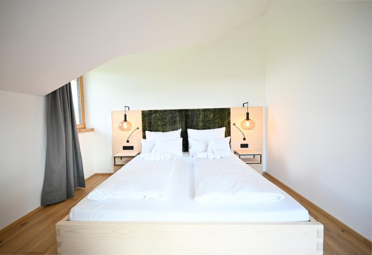 Bedroom 2, Danner Hof, Bad Tölz-Wolfratshausen