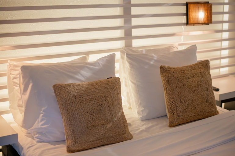 Bedroom 2, Nobel Hotel Ameland, Ameland