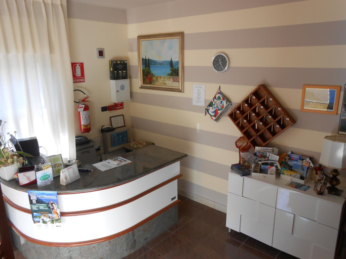 Public Area, Albergo Villa Eva, Verona