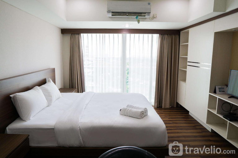 Others 2, Studio Apartment @ Tamansari La Grande By Travelio, Bandung