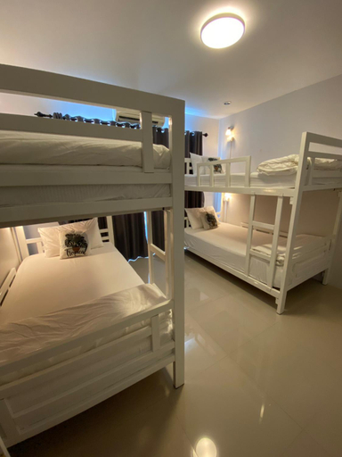 Bedroom 2, Khaolak Mind Home Hostel, Takua Pa