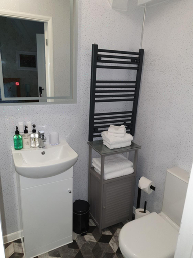 Bathroom 4, The Courthouse-NEW, Conwy