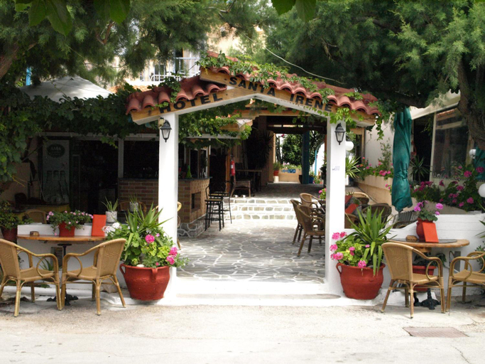 Others 3, Santa Irene, Crete