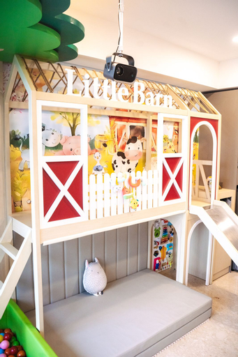 Little Barn by Little Bnb, North Jakarta