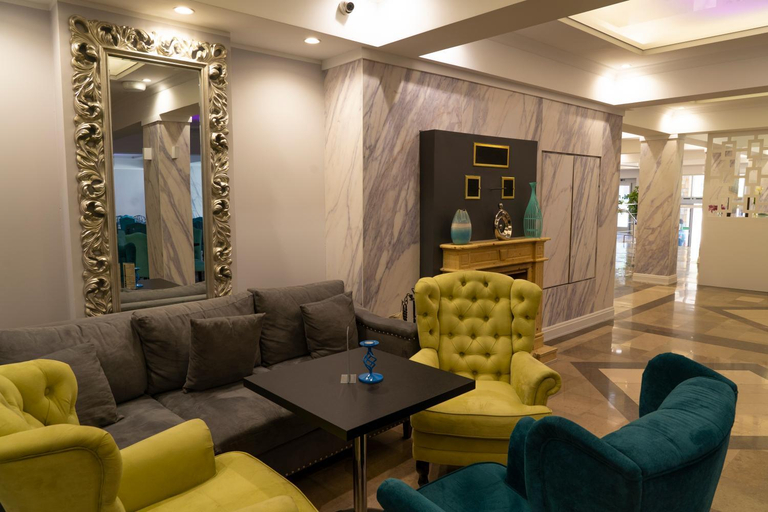 Public Area 3, Alga Baltic Resort, Świnoujście
