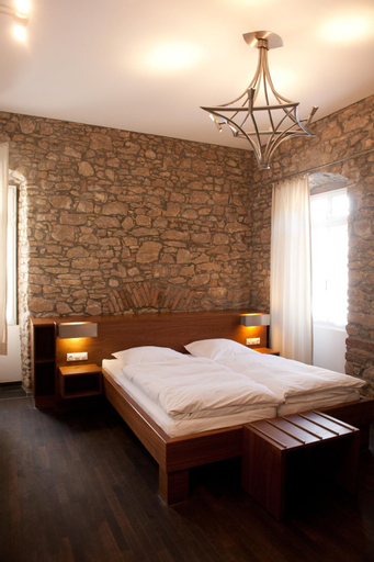 Bedroom, Weinhotel Koegler, Rheingau-Taunus-Kreis