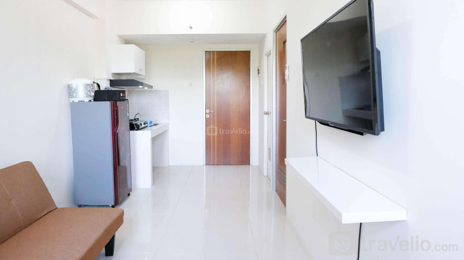 Others 4, Modern and Homey 2BR Puncak Kertajaya By Travelio, Surabaya
