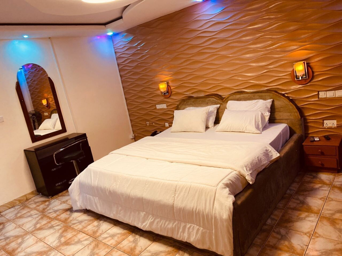 Bedroom 5, Emerald Villa Cafe & Restaurant, Gasabo
