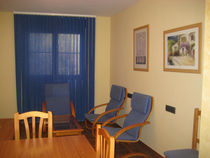 Others 3, Hostal Guarni, Soria