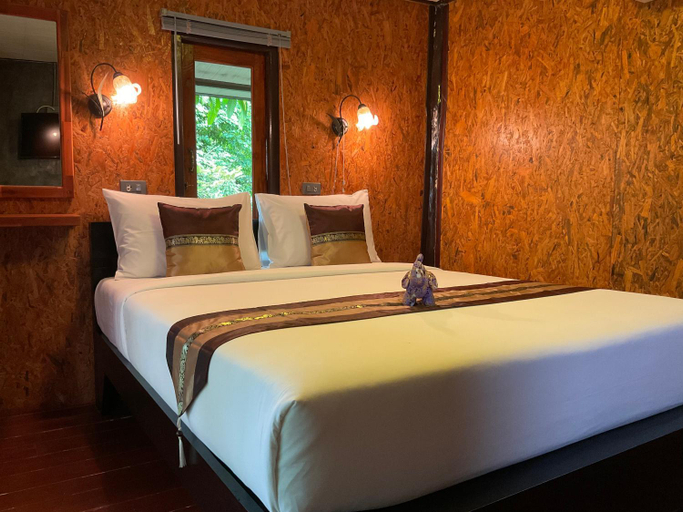 Bedroom 2, Siam Lanta Resort - SHA Extra Plus, Ko Lanta