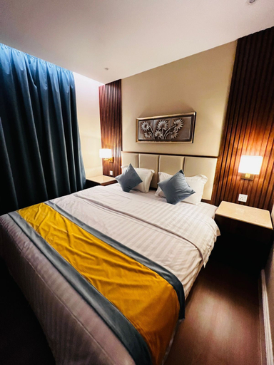 Bedroom 4, Pestana Apartment 4, Riyadh