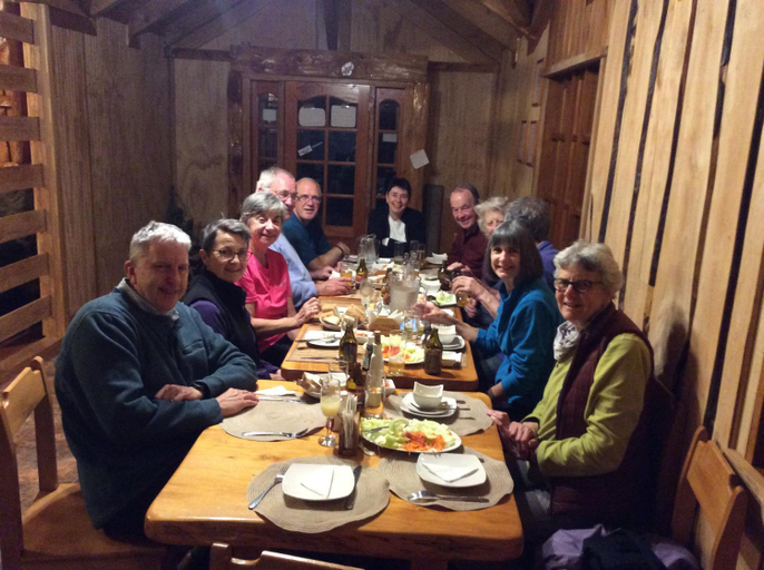 Food & Drinks 3, Los Manios Del Queulat Puyuhuapi, Aisén