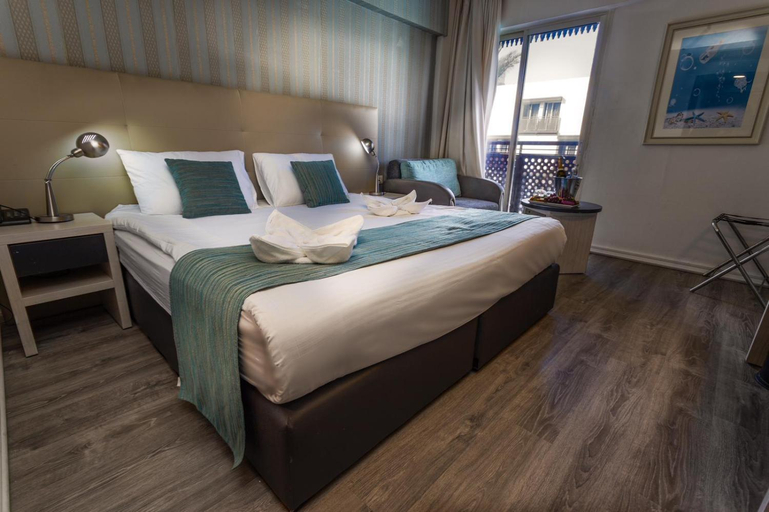 Bedroom 3, Hotel La Playa Plus Eilat