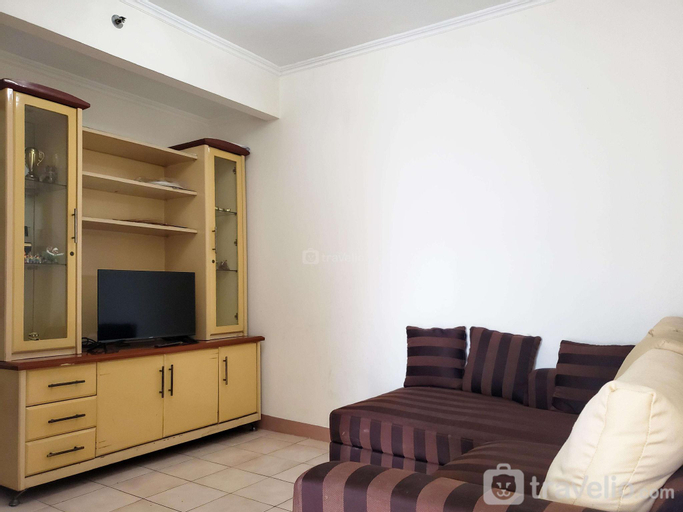 Others 2, Pool View 3BR at Mediterania Palace By Travelio, Central Jakarta