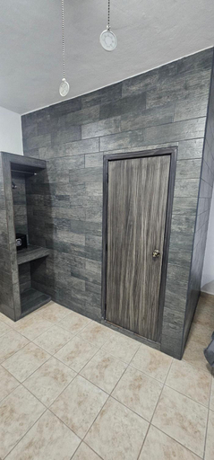 Bathroom 4, Hotel Posada Marcas, Isla Mujeres