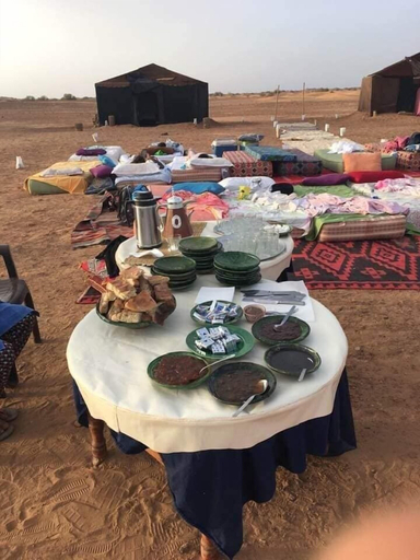 Food & Drinks 5, Camp Mbark authentic, Ouarzazate