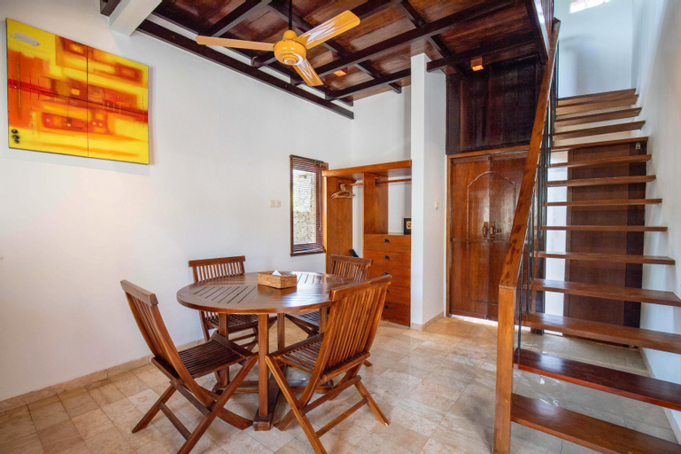 Dining Room 4, Villa Sari Bumi Menjangan, Buleleng