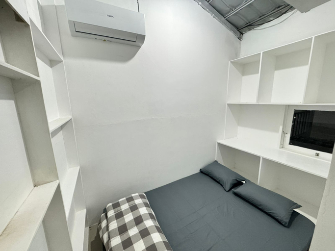 Bedroom 5, Omah Putih Homestay Jogja, Bantul