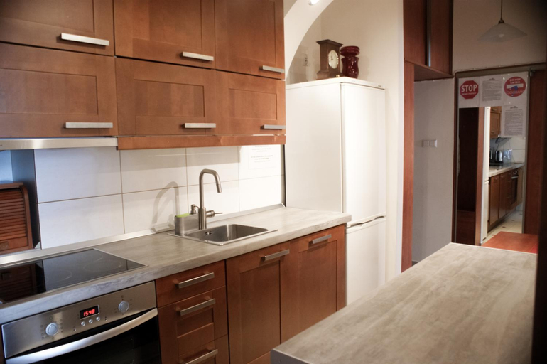 Others 3, EURO-ROOM, Kraków City
