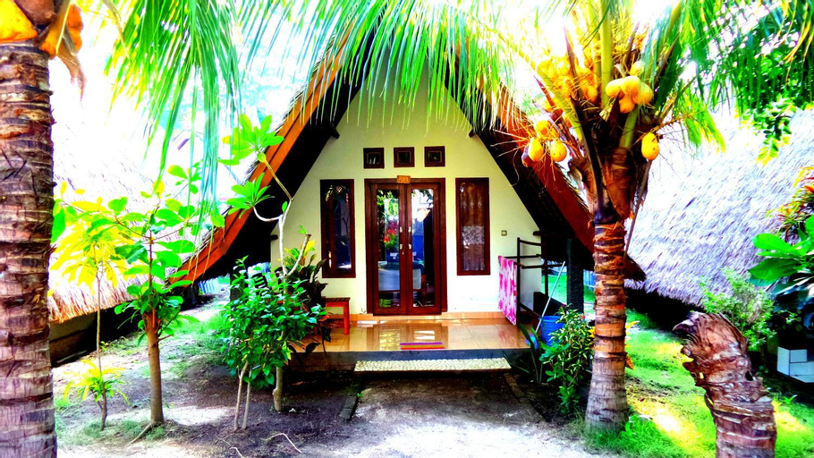 Saeri Matahari Bungalow, Lombok