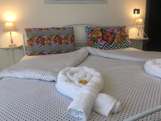 Bedroom 2, piccadilly b&b, Pordenone