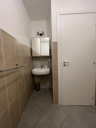 Bathroom 2, Licia Guest House, Rome