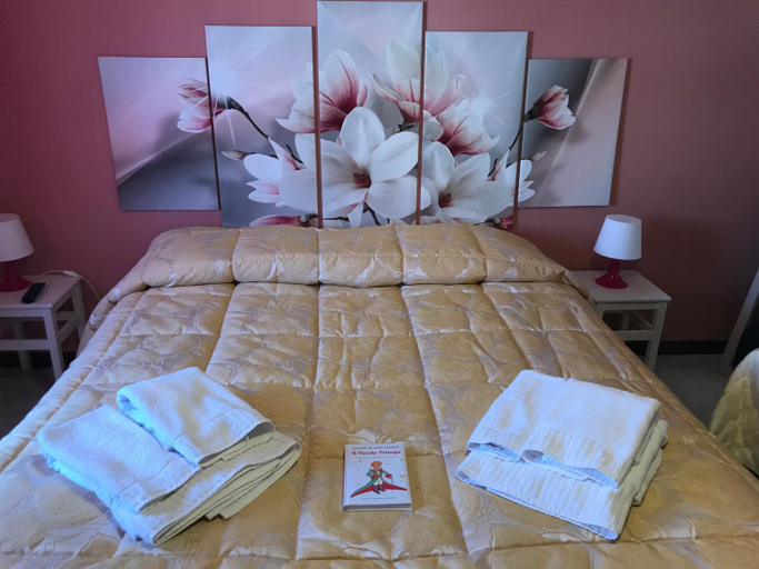 Bedroom 4, Il Piccolo Principe, Isernia