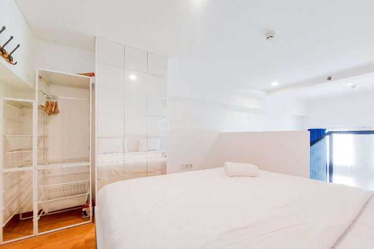 Others 3, Homey Studio Loft Kingland Avenue Apt By Travelio, Tangerang
