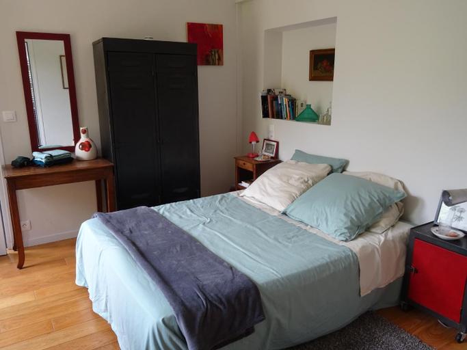 Others 3, Chambre d'hotes sur jardin acces PMR, Calvados
