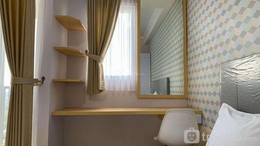 Cozy Nice Studio Signature Park Grande By Travelio, East Jakarta