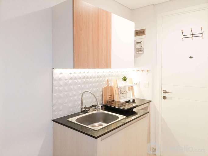 Others 5, Elegant and Cozy Studio Barsa City Apt By Travelio, Sleman