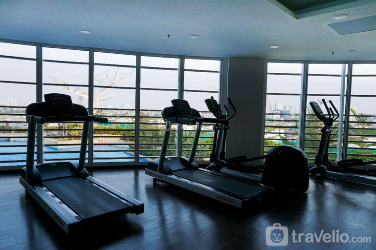Modern Classic Studio at West Vista By Travelio, West Jakarta