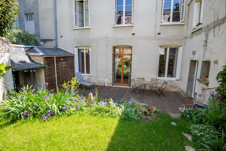In the heart of silence - Nice house, Indre-et-Loire