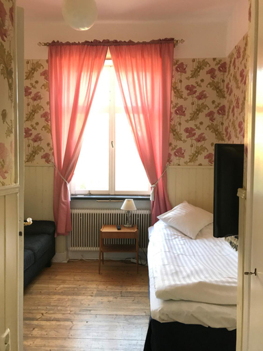 Bedroom 3, Hotell Edgar, Sölvesborg