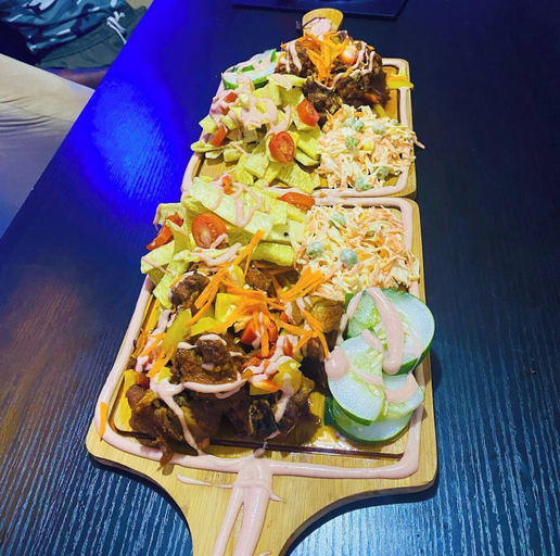 Food & Drinks 5, Favourite Hotel, Mushin