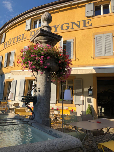Hotel du Cygne, Boudry