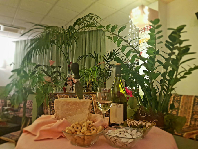 Food & Drinks 4, HOTEL ROMANTICA, Rimini