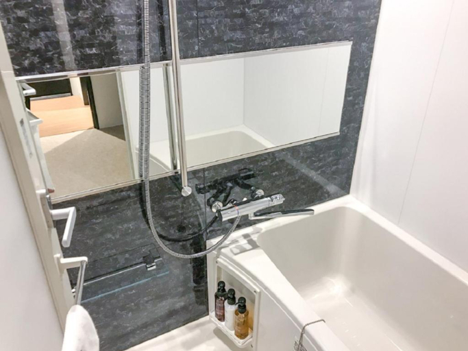 Bathroom 4, HOTEL LiVEMAX Takamatsu Eki Mae, Takamatsu