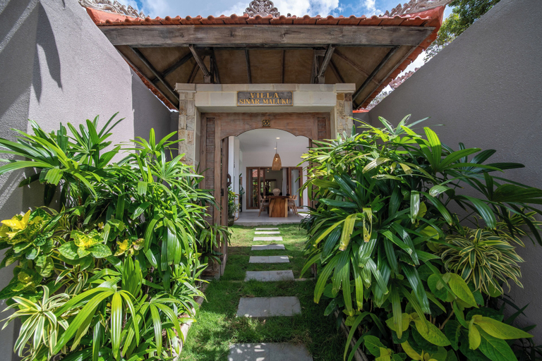 Exterior & Views 2, Tropical Villa Sinar Maluku, Badung